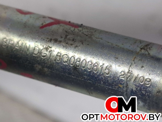 Передняя часть (ноускат) в сборе  SEAT Ibiza 4 поколение 2010 6Q0803615 #2
