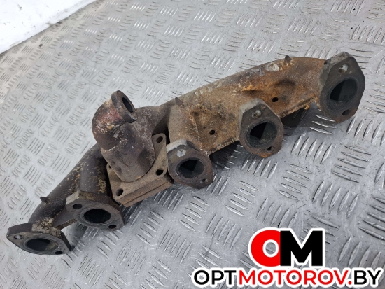 Выпускной коллектор  Volkswagen Touareg 1 поколение 2005 70253017             #1