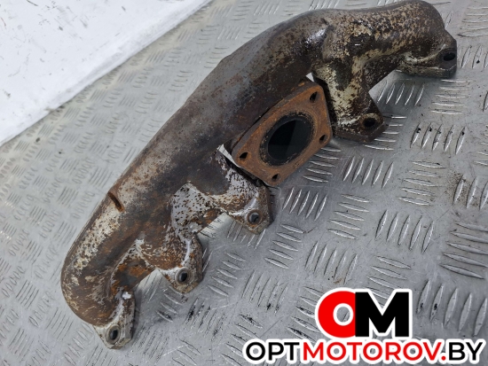 Выпускной коллектор  Volkswagen Touareg 1 поколение 2005 70253017             #3