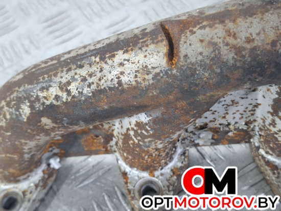 Выпускной коллектор  Volkswagen Touareg 1 поколение 2005 70253017             #4