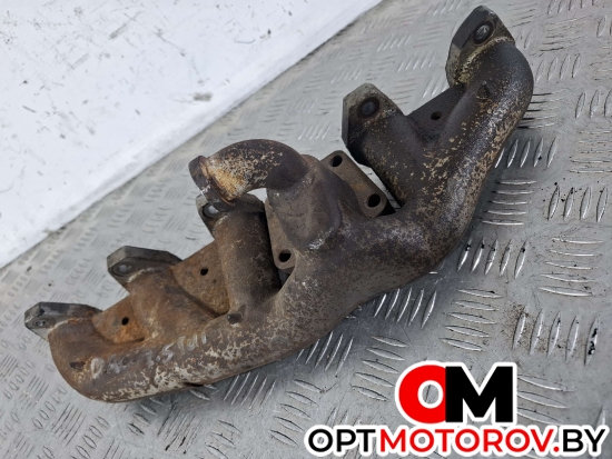 Выпускной коллектор  Volkswagen Touareg 1 поколение 2005 70253017             #5