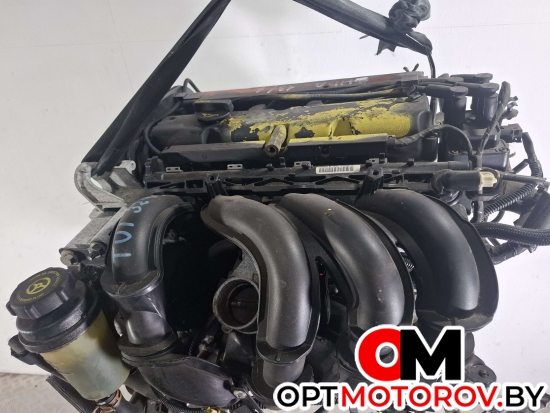 Двигатель  Ford Focus 2 поколение [рестайлинг] 2008 SHDA #7