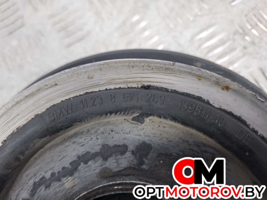 Шкив коленвала  BMW 7 серия G11/G12 2017 8571269, 11238571269 #3