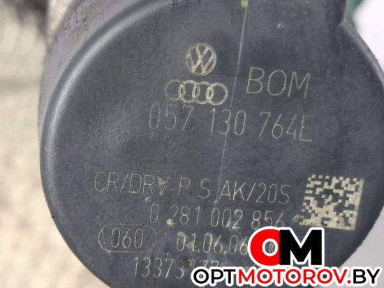 Вентилятор радиатора  Volkswagen Crafter 1 поколение 2006 076130093,A, 057130764E, 0281002856 #3