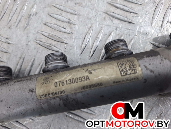 Вентилятор радиатора  Volkswagen Crafter 1 поколение 2006 076130093,A, 057130764E, 0281002856 #4