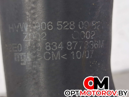 Топливная рампа  Volkswagen Crafter 1 поколение 2006 2E0145834877, 8065280982 #2