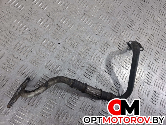 Масляная трубка турбины (сброс)  Volkswagen Crafter 1 поколение 2006 076145735B #3