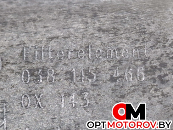 Корпус масляного фильтра  Volkswagen Crafter 1 поколение 2007 038115466, 068117021B #2