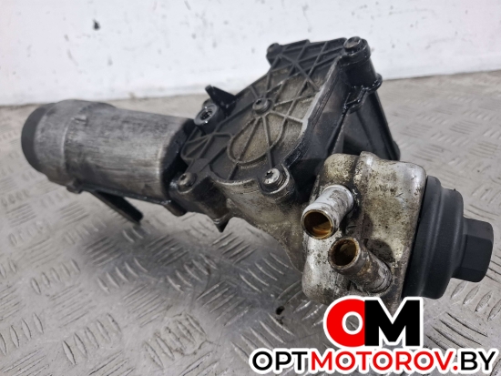 Корпус масляного фильтра  Volkswagen Crafter 1 поколение 2007 038115466, 068117021B #3