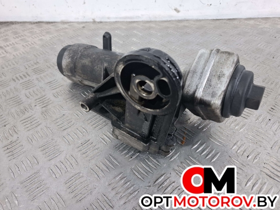 Корпус масляного фильтра  Volkswagen Crafter 1 поколение 2007 038115466, 068117021B #4