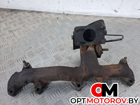 Выпускной коллектор  Volkswagen Crafter 1 поколение 2007 076253033 #1
