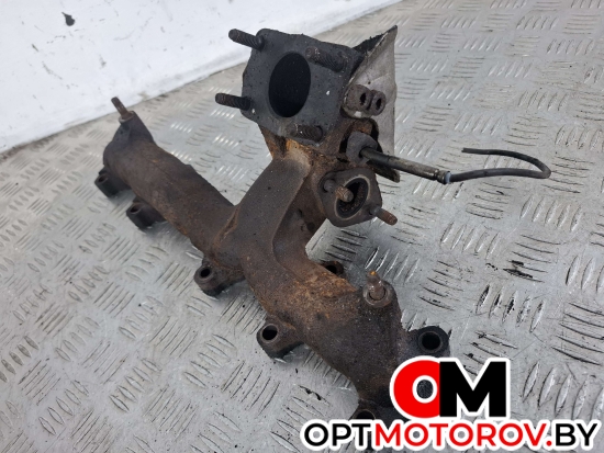 Выпускной коллектор  Volkswagen Crafter 1 поколение 2007 076253033 #2