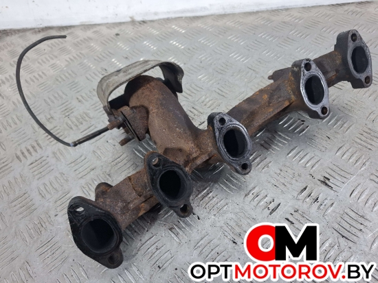 Выпускной коллектор  Volkswagen Crafter 1 поколение 2007 076253033 #3