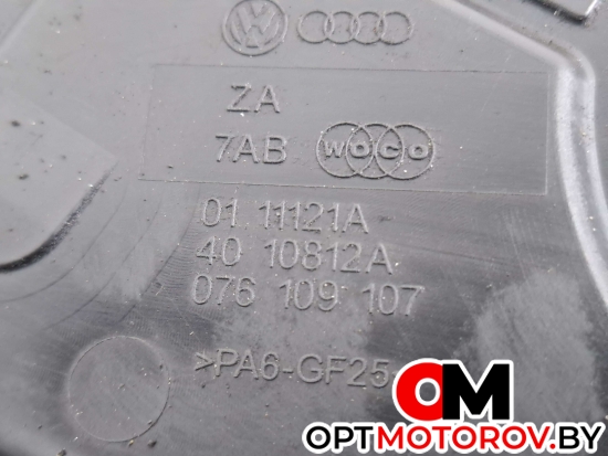Защита (кожух) ремня ГРМ  Volkswagen Crafter 1 поколение 2007 076109107 #3