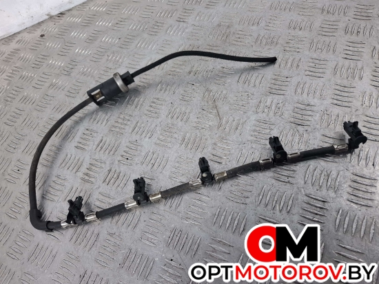 Трубка обратки форсунок  Volkswagen Crafter 1 поколение 2007  #1