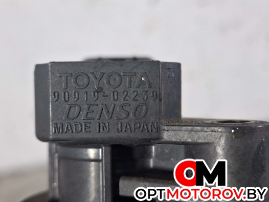 Катушка зажигания  Toyota Corolla 9 поколение (E120/E130) [рестайлинг] 2005 9091902239 #2