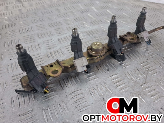 Топливная рампа  Toyota Corolla 9 поколение (E120/E130) [рестайлинг] 2005 0280156019, 2327022010 #1