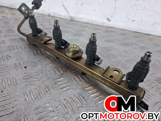 Топливная рампа  Toyota Corolla 9 поколение (E120/E130) [рестайлинг] 2005 0280156019, 2327022010 #2
