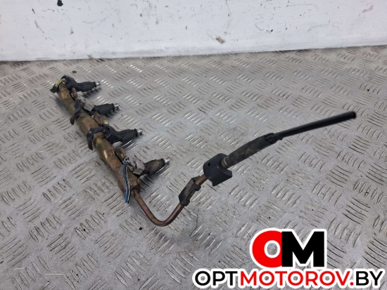 Топливная рампа  Toyota Corolla 9 поколение (E120/E130) [рестайлинг] 2005 0280156019, 2327022010 #5