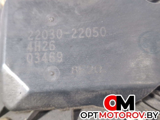 Дроссельная заслонка  Toyota Corolla 9 поколение (E120/E130) [рестайлинг] 2005 2203022050 #3