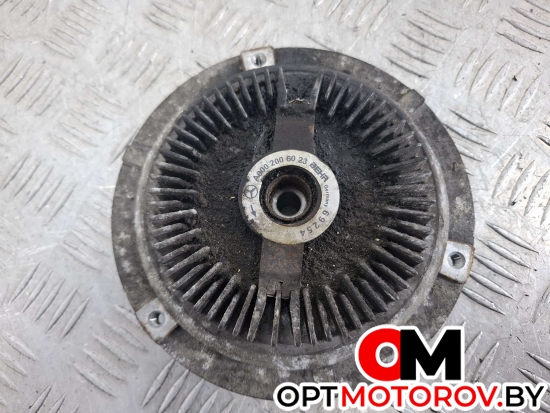 Вискомуфта  Mercedes-Benz Vito W639 2004 A0002006023 #1