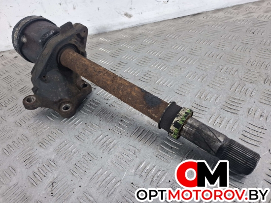Полуось передняя правая  Opel Vivaro A [рестайлинг] 2011 8200675206, 93860700 #2