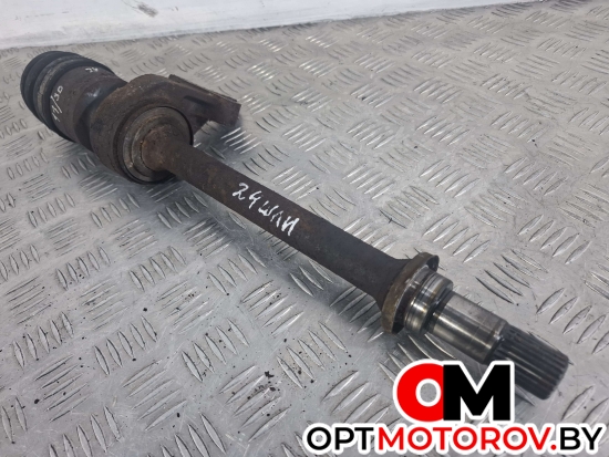 Полуось передняя правая  Mazda 2 CR [рестайлинг] 2008  #3