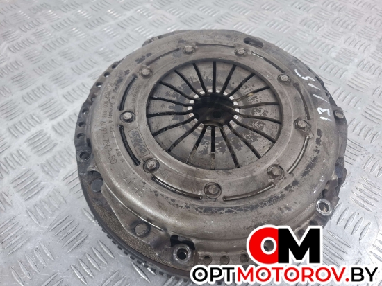Комплект сцепления  Ford Focus 2 поколение [рестайлинг] 2009 6G917563BD, 063082000 #2