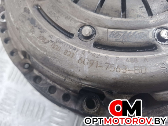Комплект сцепления  Ford Focus 2 поколение [рестайлинг] 2009 6G917563BD, 063082000 #3