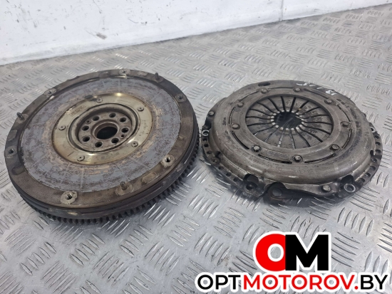 Комплект сцепления  Ford Focus 2 поколение [рестайлинг] 2009 6G917563BD, 063082000 #4