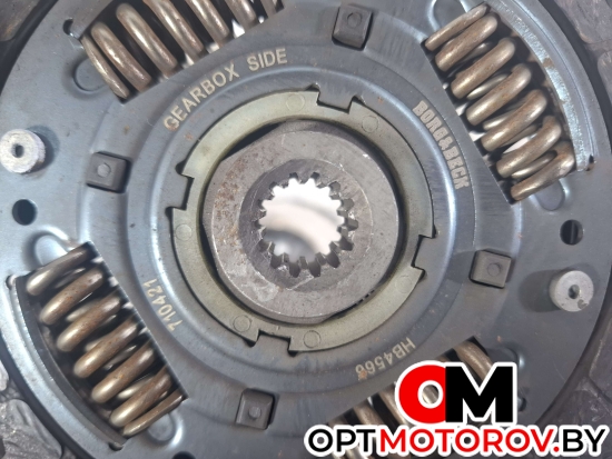Комплект сцепления  Opel Meriva 1 поколение (A) [рестайлинг] 2008 R90400169, HB4566710421, HE5749710421 #5