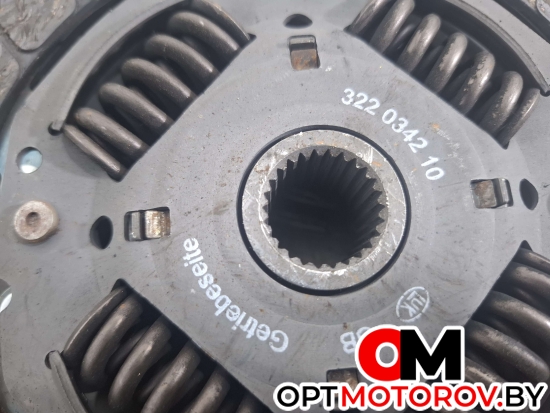 Комплект сцепления  Nissan Note E11 [рестайлинг] 2011 122032110GB, 122031210, 322034210 #3
