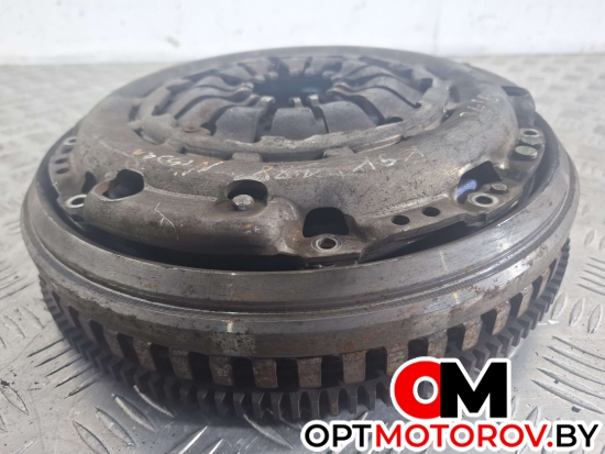 Комплект сцепления  Nissan Qashqai 1 поколение [рестайлинг] 2012 8200495249, 8200450217,  #1