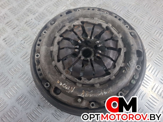 Комплект сцепления  Nissan Qashqai 1 поколение [рестайлинг] 2012 8200495249, 8200450217,  #2