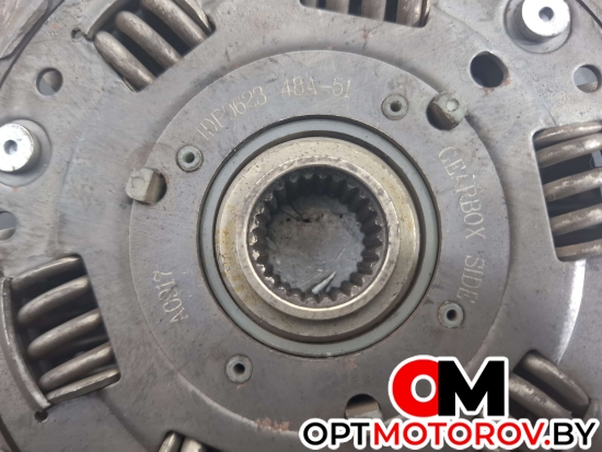 Комплект сцепления  Renault Clio 3 поколение 2007 IDP062348A51, #5