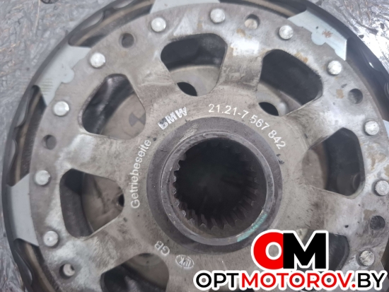 Комплект сцепления  BMW 1 серия E81/E82/E87/E88 2006 7567842, 21217567842, 21217573043, 7573043 #4
