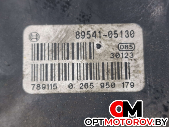 Блок ABS  Toyota Avensis 2 поколение (T250) [рестайлинг] 2008 8954105130, 0265950179 #3