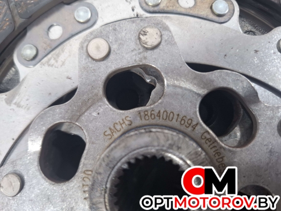 Комплект сцепления  Volkswagen Golf 5 поколение 2005 1864001694, 3082001409, 2289000299, 2294001982, 271120023B #4
