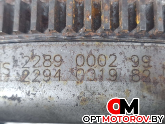 Комплект сцепления  Volkswagen Golf 5 поколение 2005 1864001694, 3082001409, 2289000299, 2294001982, 271120023B #7