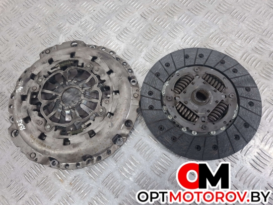 Корзина сцепления  Audi A4 B7 2006 324033410, 124038910 #1