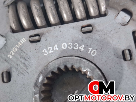 Корзина сцепления  Audi A4 B7 2006 324033410, 124038910 #2
