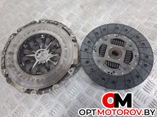 Корзина сцепления  Audi A4 B7 2006 324033410, 124038910 #3