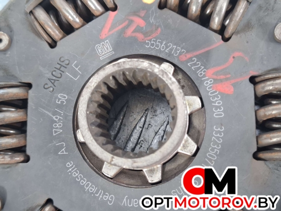 Корзина сцепления  Opel Insignia 1 поколение (A) 2011 55562137, 55571811 #2