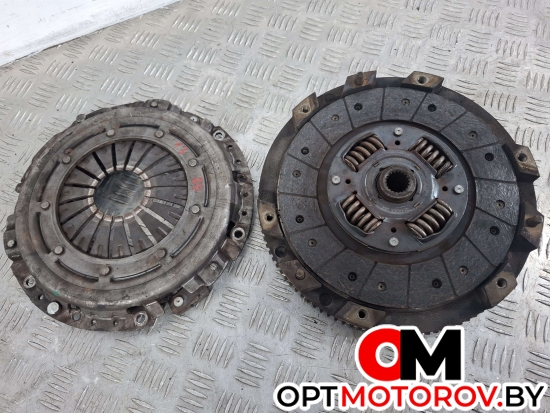 Комплект сцепления  Kia Sportage 2 поколение 2004 HB4352, HB4352714817, HE6343, HE6343714817 #3