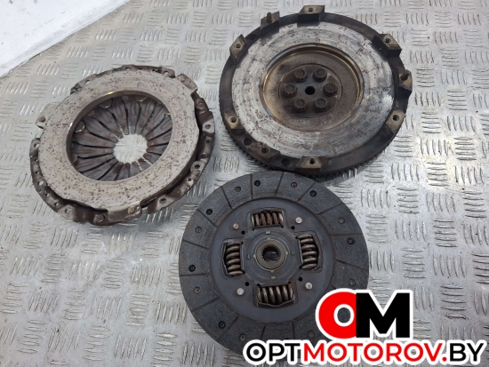 Комплект сцепления  Kia Sportage 2 поколение 2004 HB4352, HB4352714817, HE6343, HE6343714817 #6