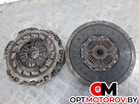Комплект сцепления  Volkswagen Crafter 1 поколение 2006 324044710 #3