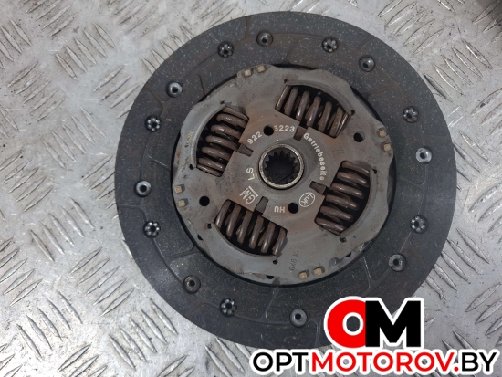 Комплект сцепления  Opel Astra J 2012 9223223, 55562026, 55587031 #5