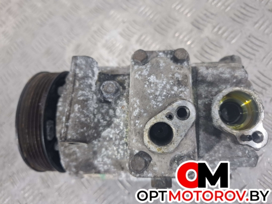 Компрессор кондиционера  Volkswagen Golf 5 поколение 2007 1K0820859F #5