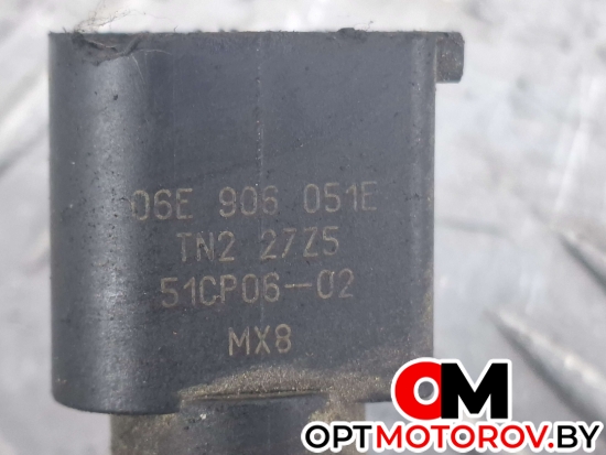 Насос ТНВД  Volkswagen Passat B6 2007 06F127025F, 06E906051E #2