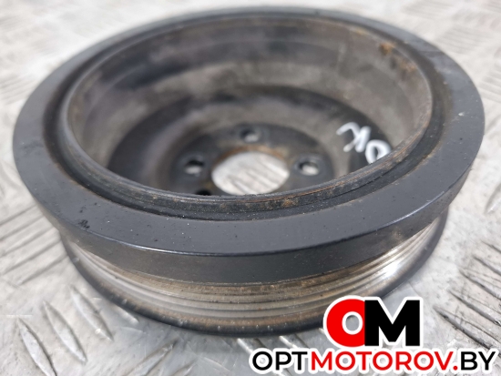 Шкив коленвала  Volkswagen Passat B6 2006 03G105243 #2